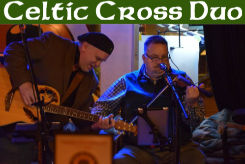 Live music: Celtic Cross Duo