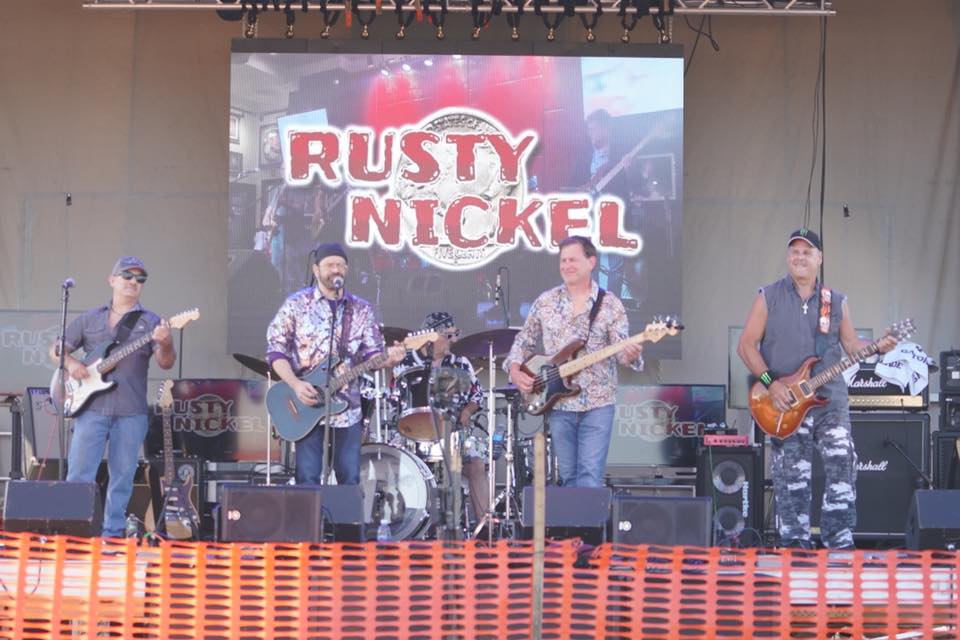 Rusty Nickel