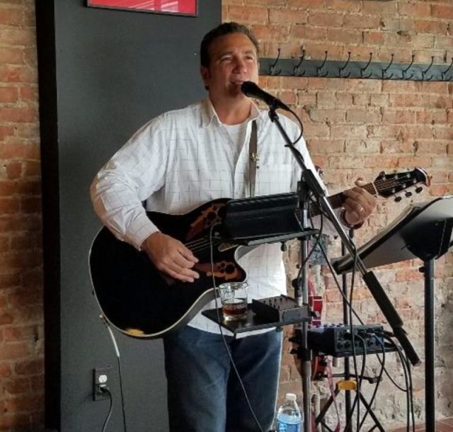 Live Music: Dave Stayner 9/23/23 from 3-6p