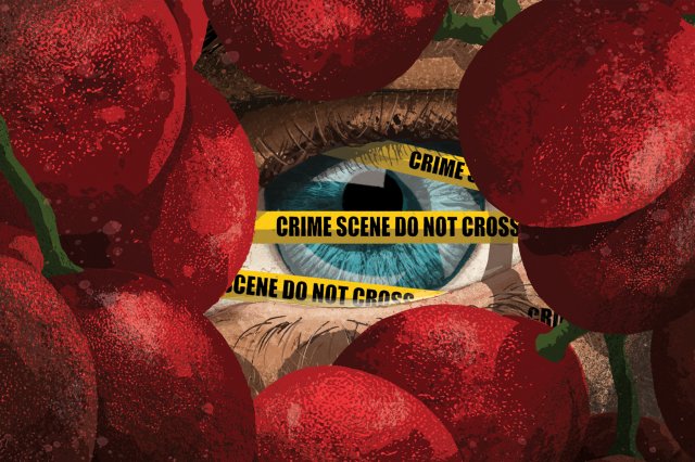 True Crime and Wine with John Matthews